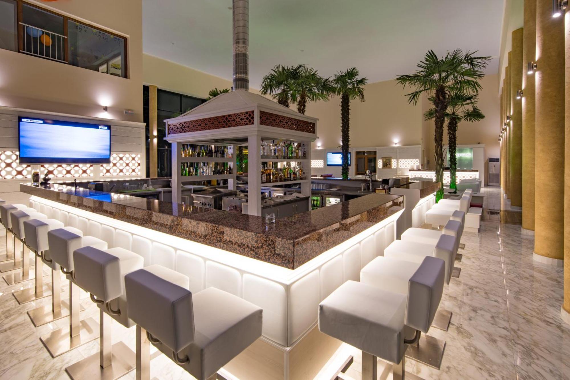 Hotel Perla Beach Club Primorsko Luaran gambar