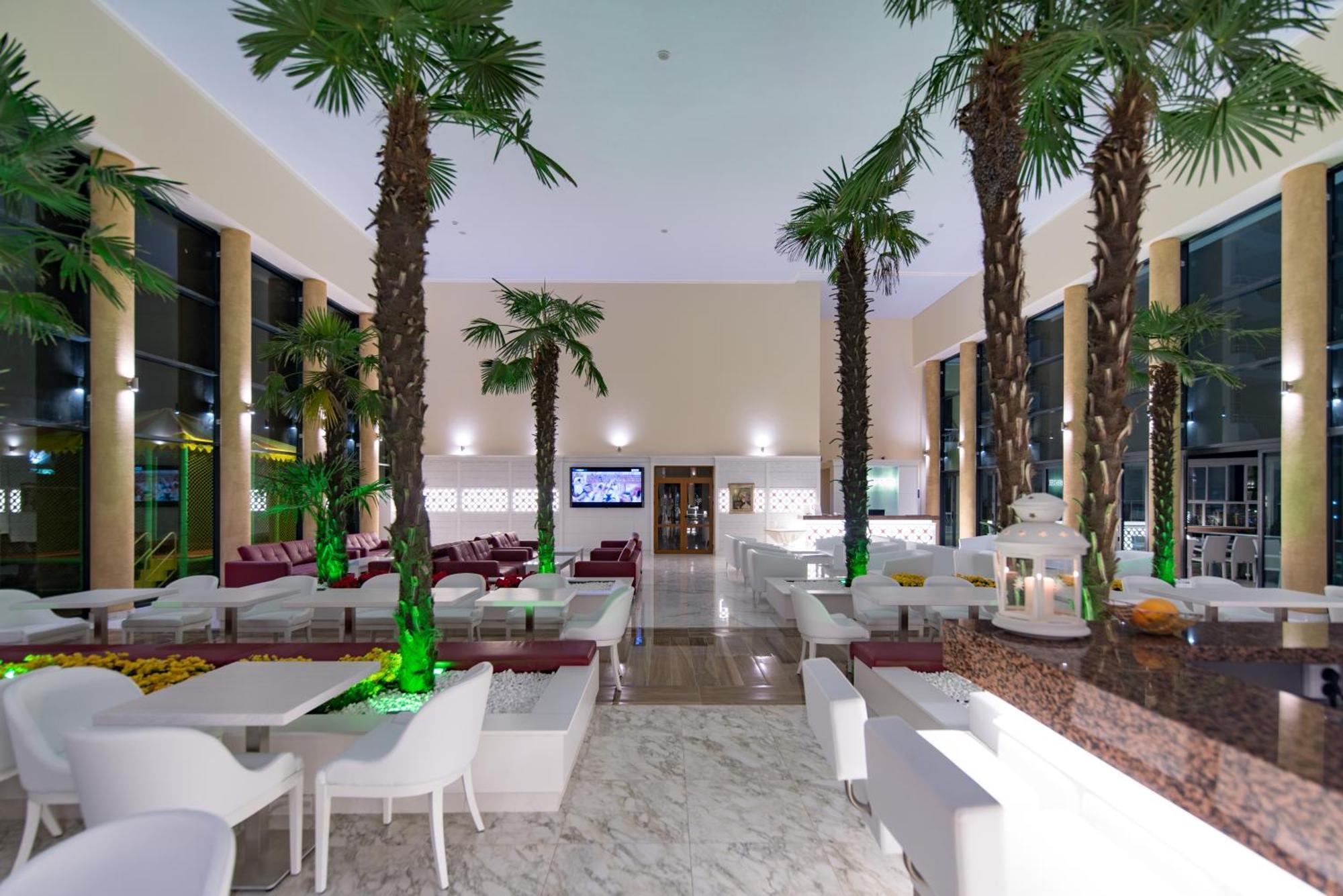 Hotel Perla Beach Club Primorsko Luaran gambar