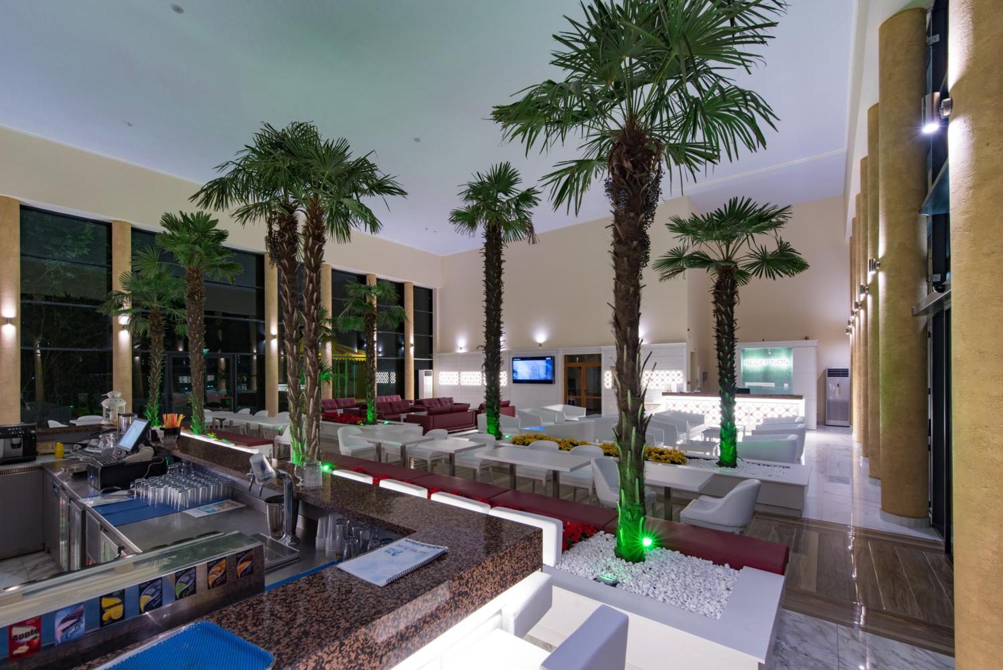 Hotel Perla Beach Club Primorsko Luaran gambar