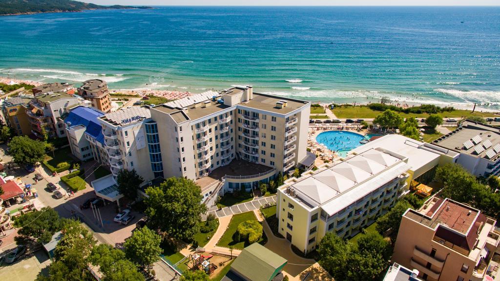Hotel Perla Beach Club Primorsko Luaran gambar