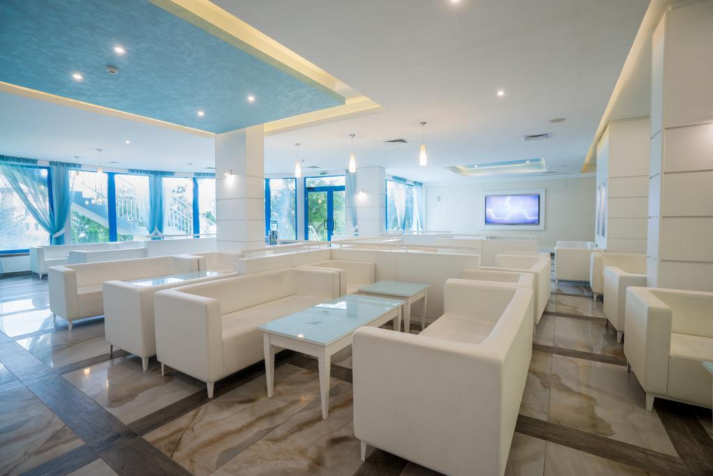 Hotel Perla Beach Club Primorsko Luaran gambar