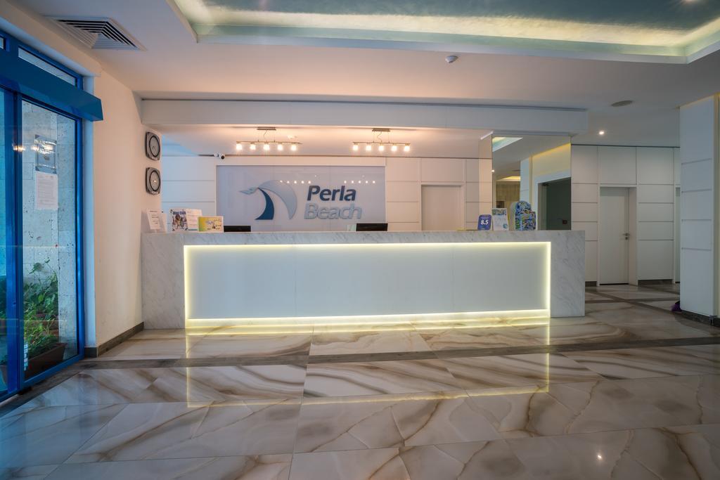 Hotel Perla Beach Club Primorsko Luaran gambar