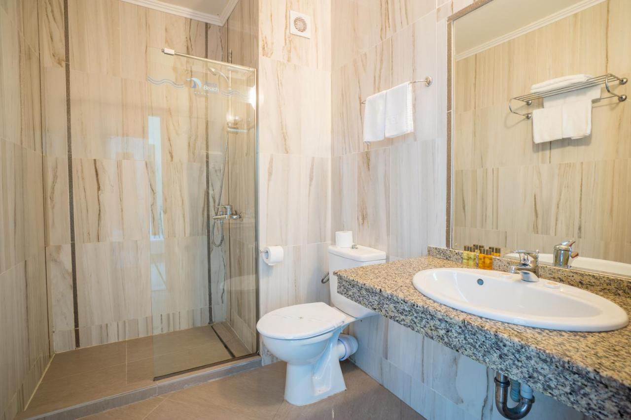 Hotel Perla Beach Club Primorsko Luaran gambar
