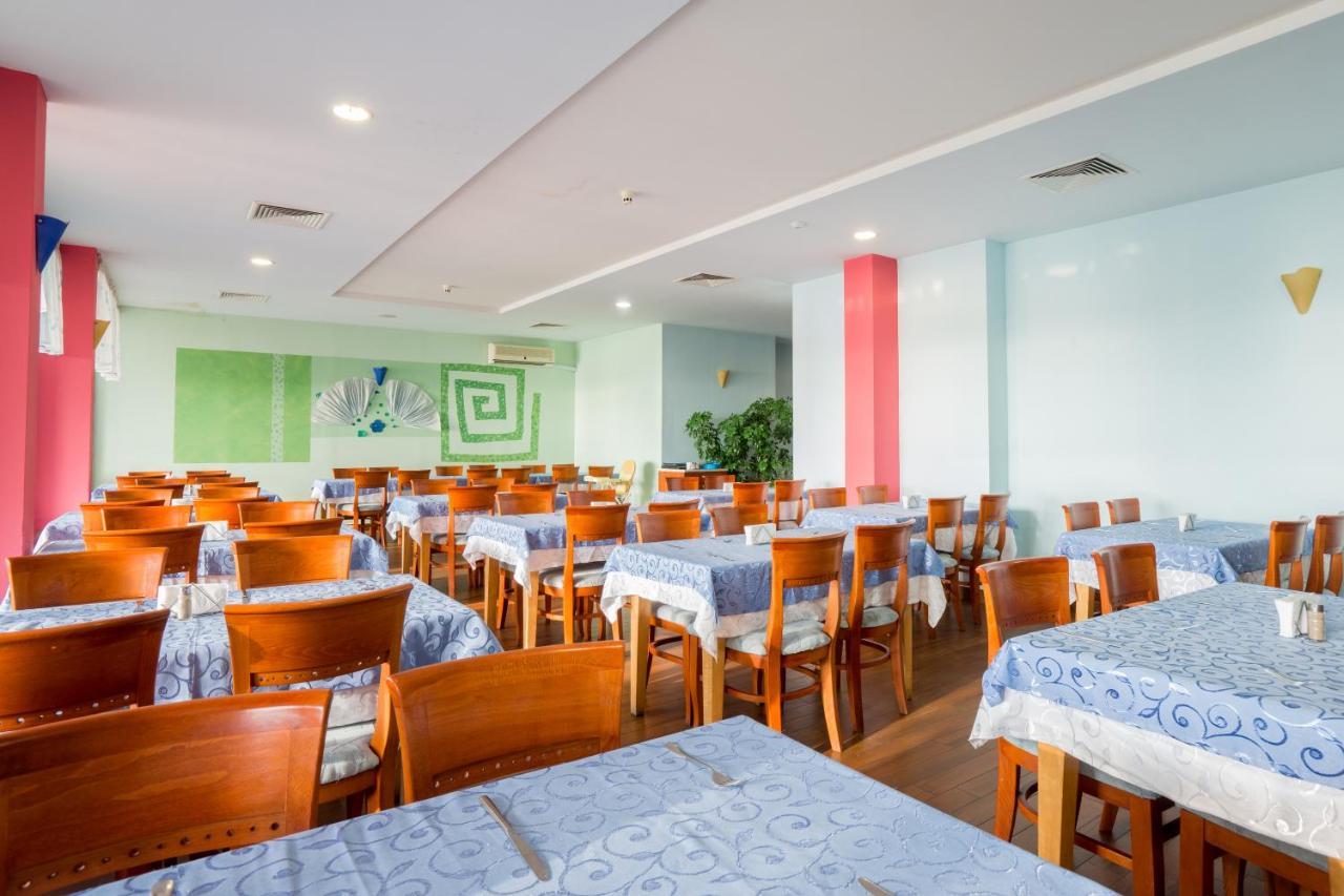 Hotel Perla Beach Club Primorsko Luaran gambar