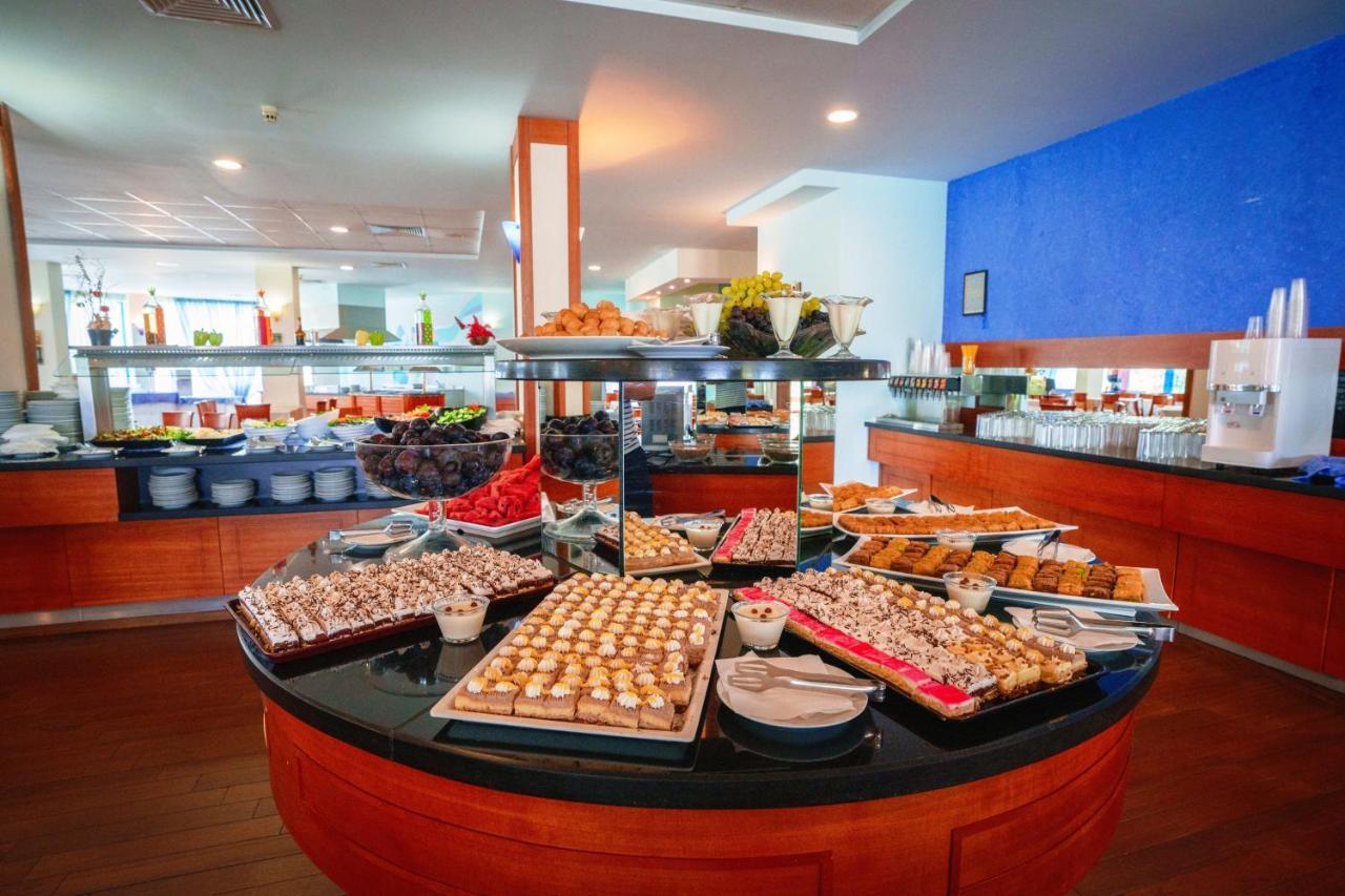 Hotel Perla Beach Club Primorsko Luaran gambar